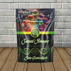 Sacred journey gummies