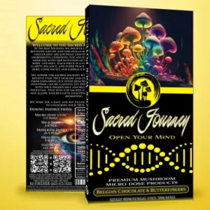 Sacred journey gummies