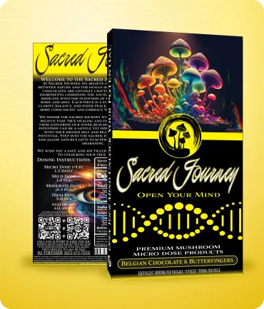 Sacred journey gummies Sacred journey gummies