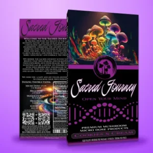 Sacred journey gummies