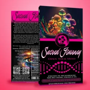 Sacred journey gummies