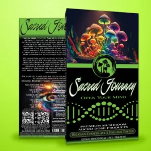 Sacred journey gummies