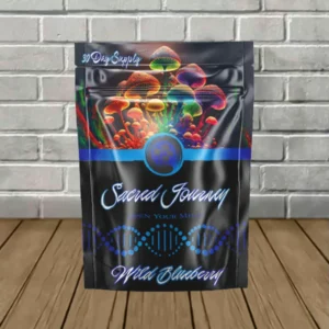 Sacred journey gummies