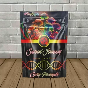 Sacred journey gummies