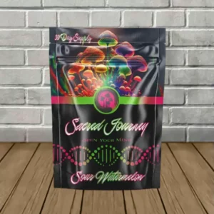 Sacred journey gummies