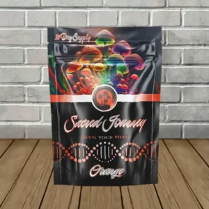 Sacred journey gummies