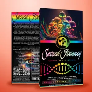 Sacred journey gummies