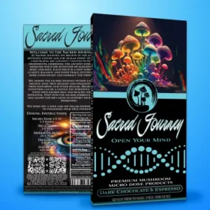 Sacred journey gummies